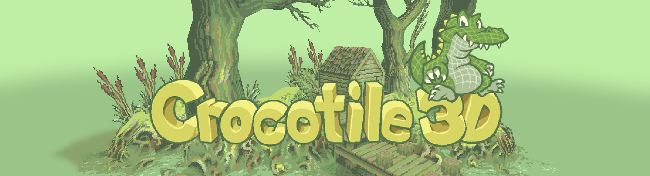 Crocotile 3D